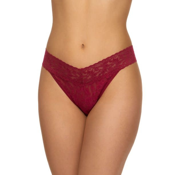 Original Rise Thong Brights 4811P