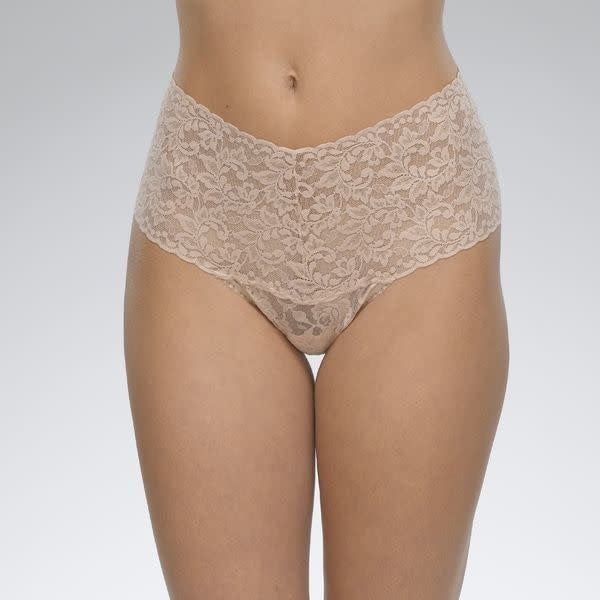 Retro Rise Thong 9K1926
