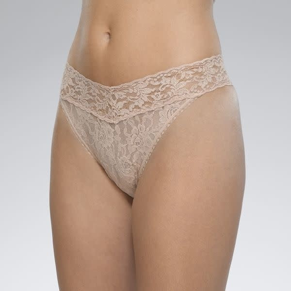 Original Rise Thong Neutrals 4811P