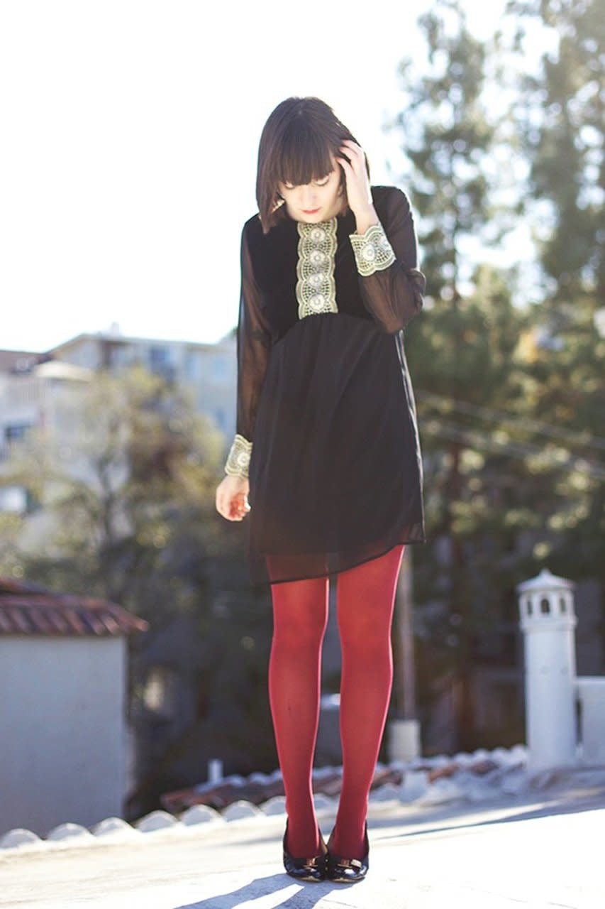 Opaque Zokki Neutral Tights