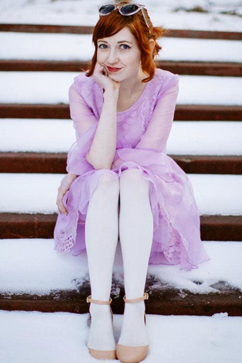 Opaque Zokki Neutral Tights
