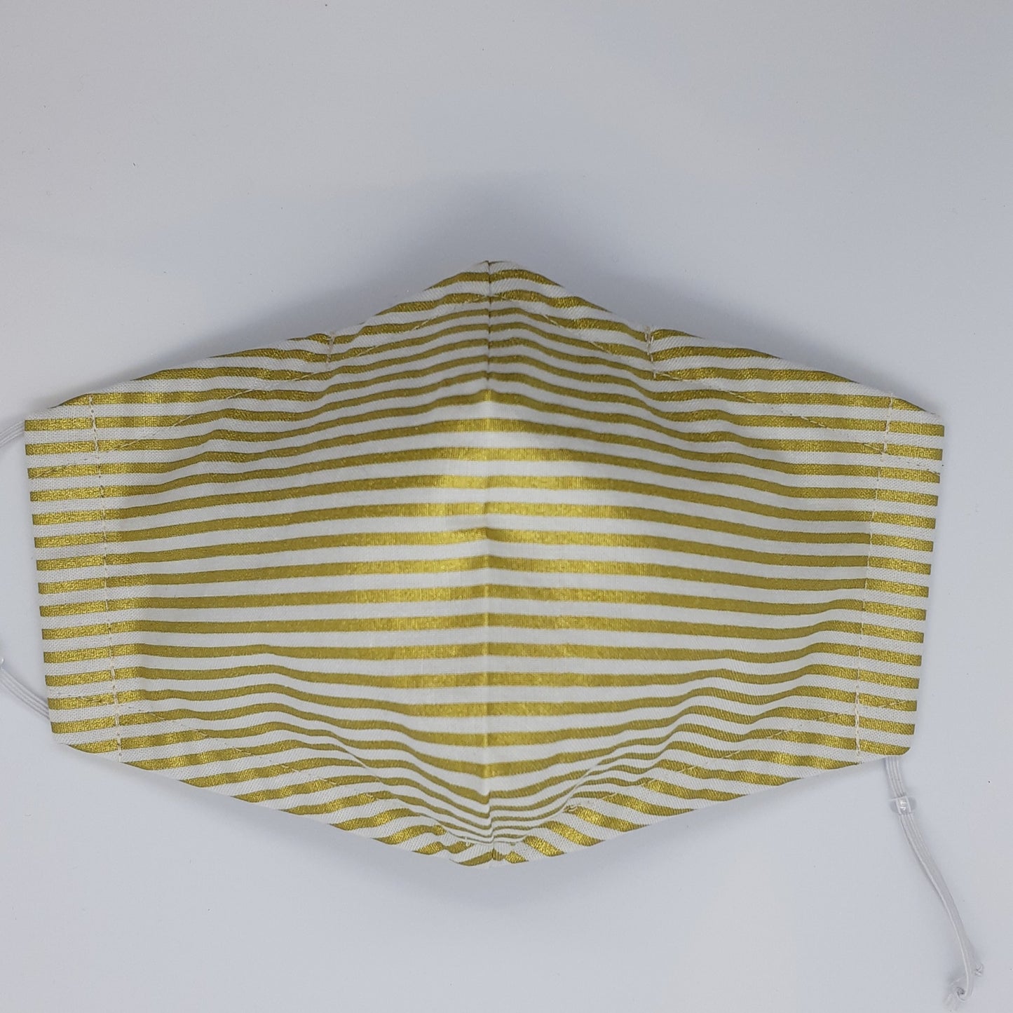 Striped Protective Mask