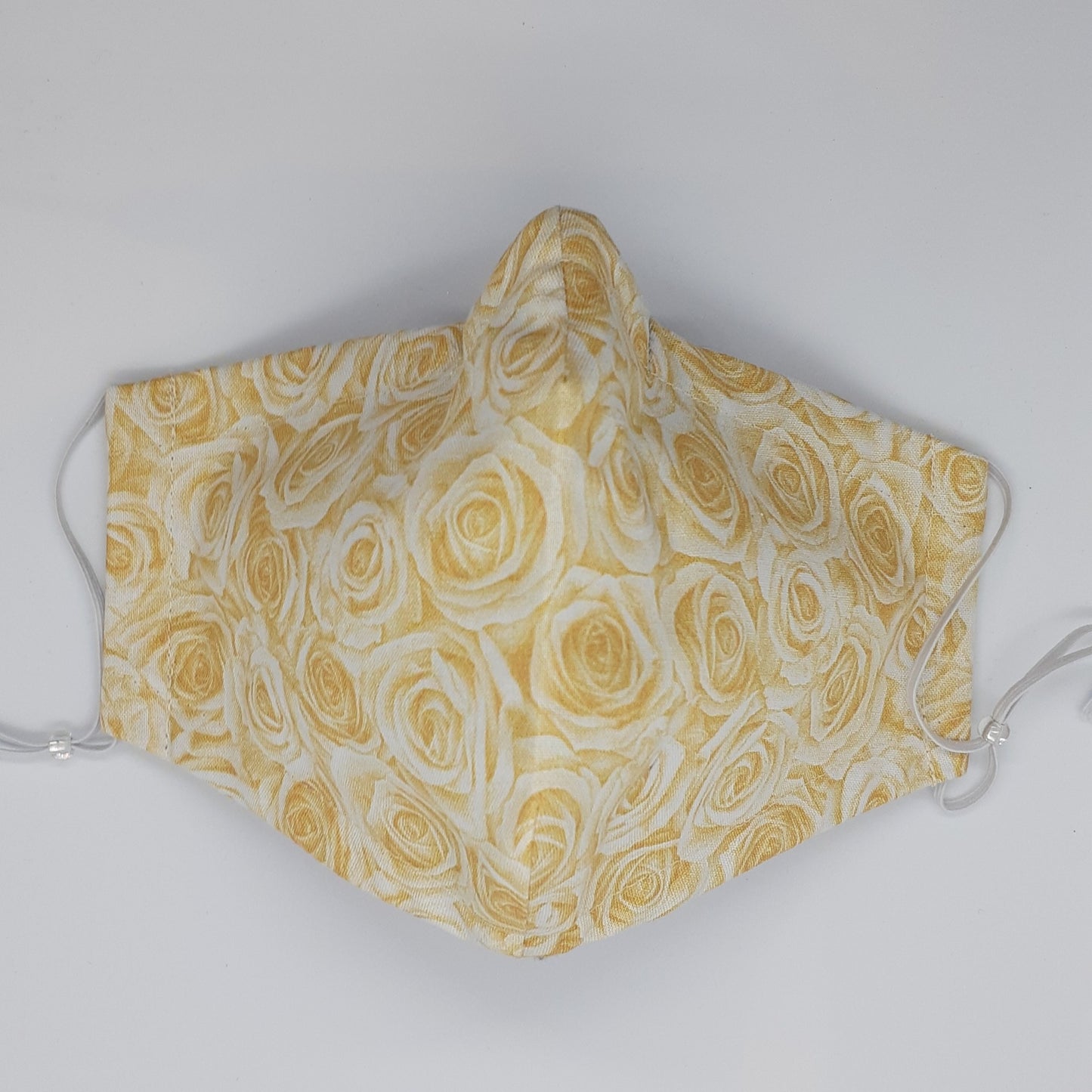 Floral Protective Mask DMEV Design