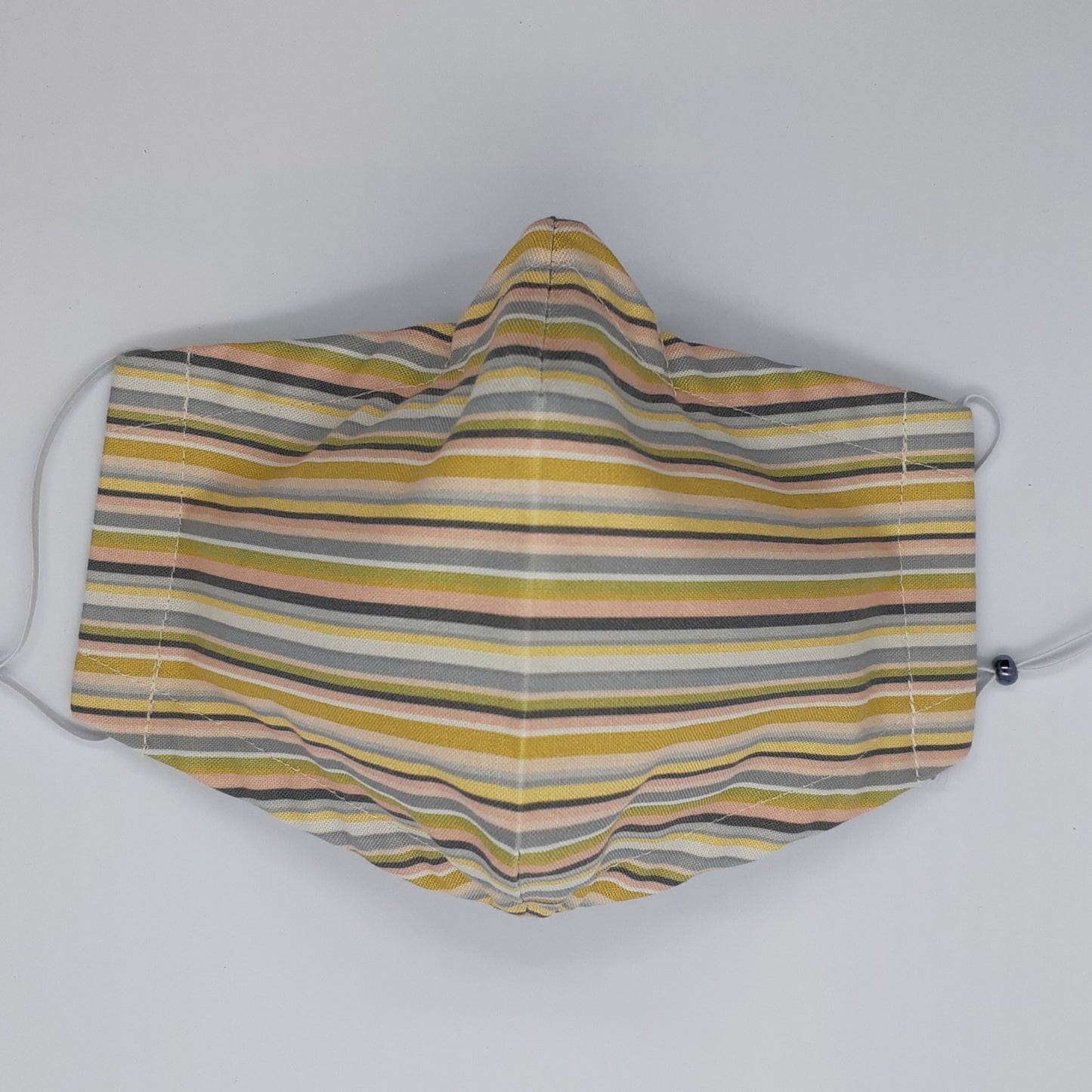 Striped Protective Mask