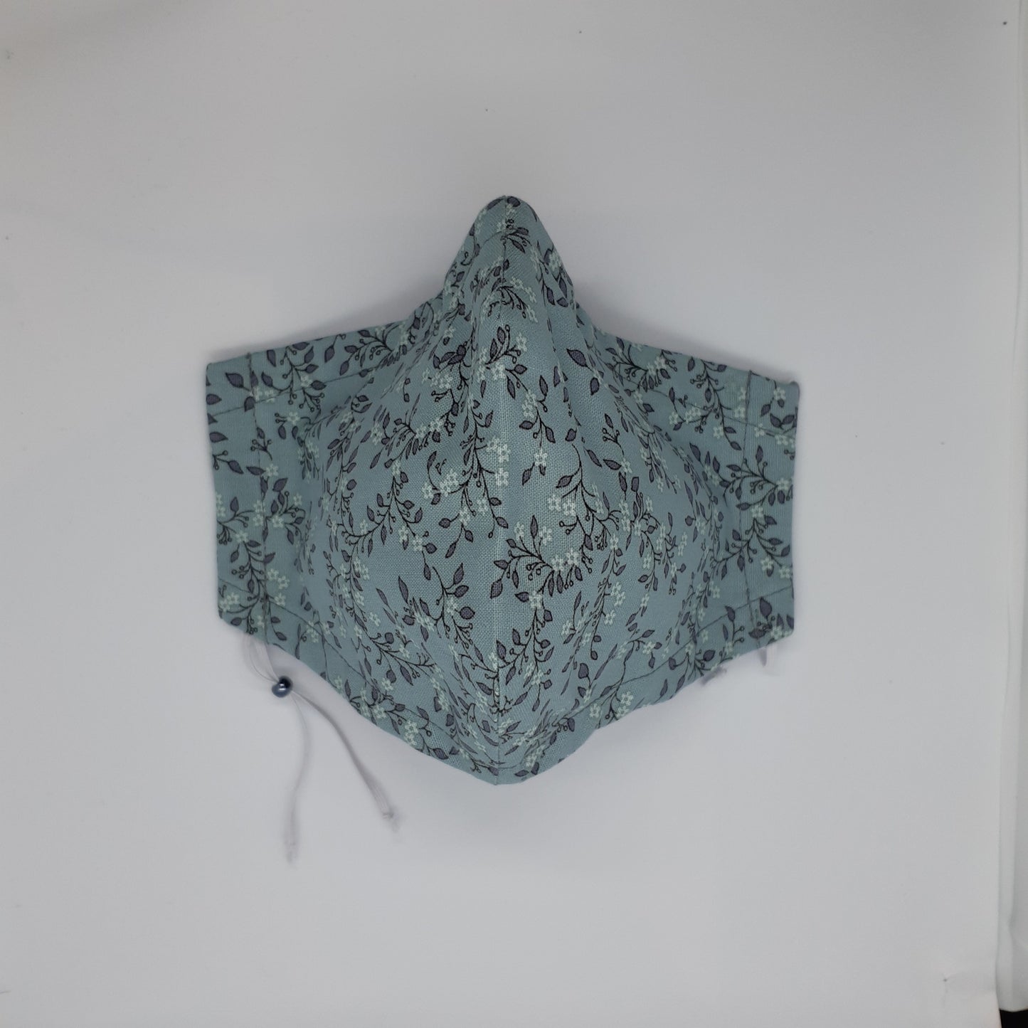 Floral Protective Mask DMEV Design