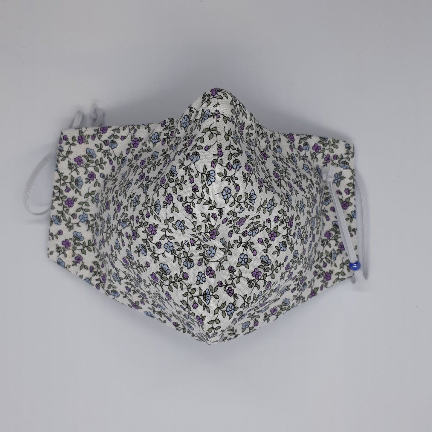 Floral Protective Mask DMEV Design