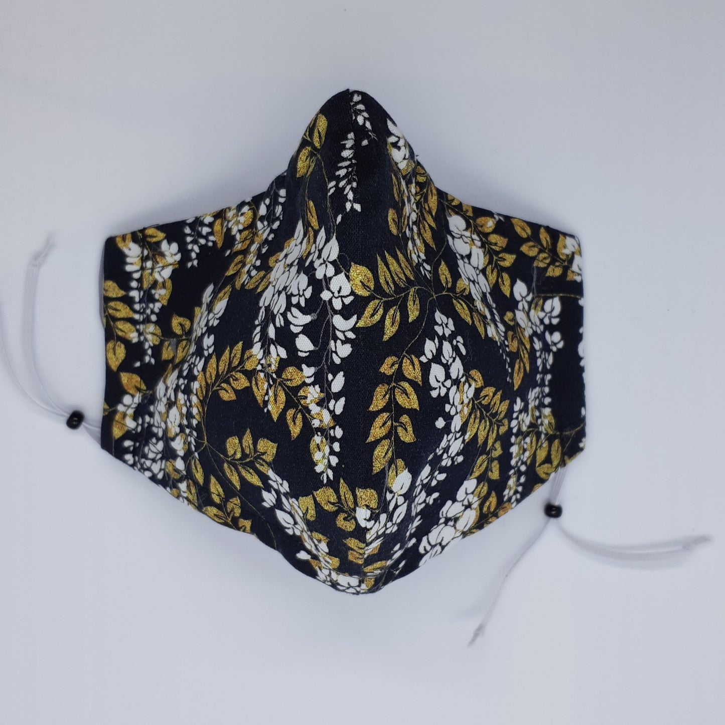 Floral Protective Mask DMEV Design