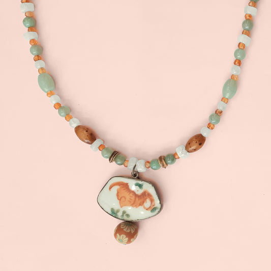 Pepita Necklace