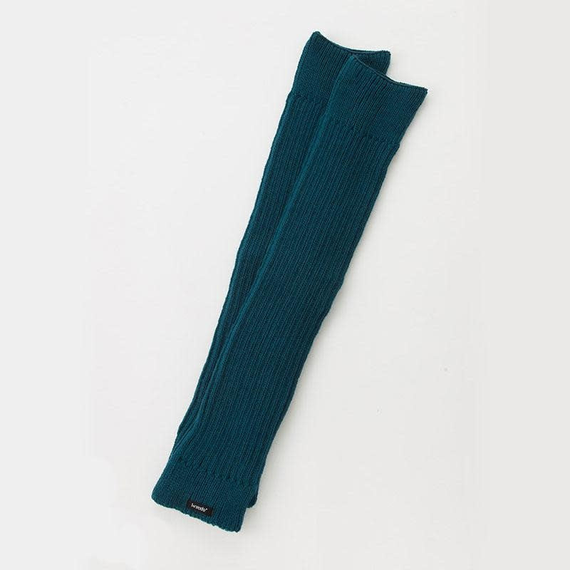 Ribbed Leg Warmer