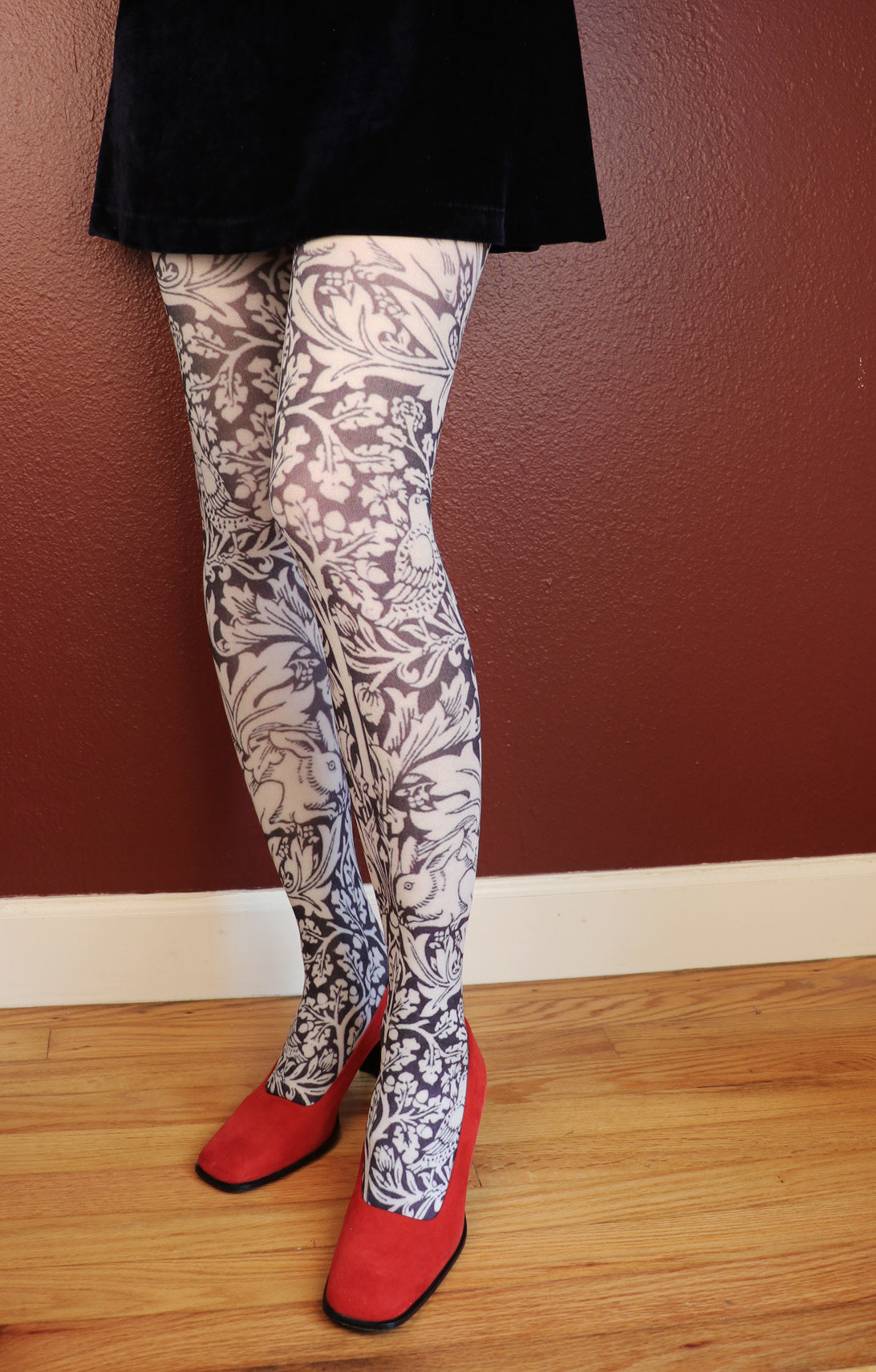 William Morris Tight S/M