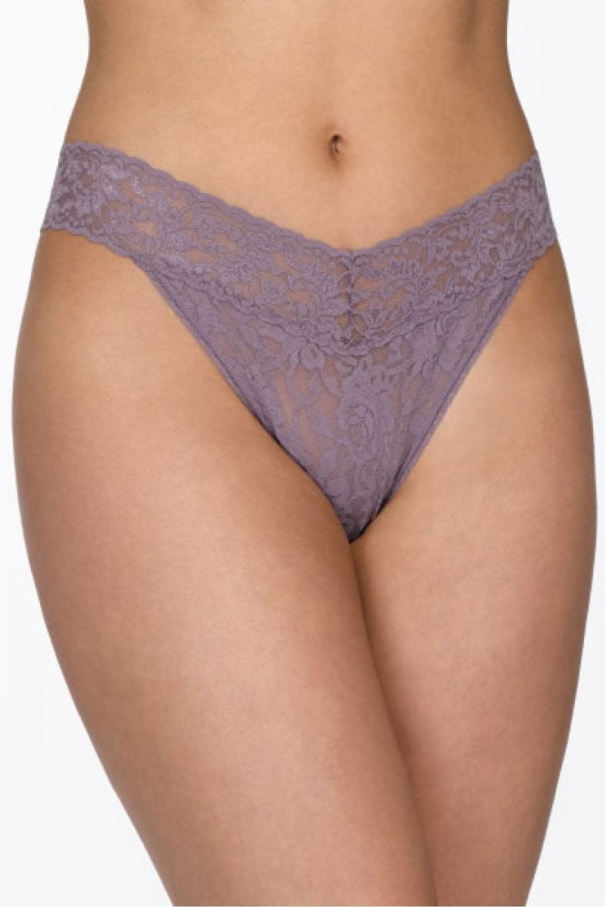 Original Rise Thong Neutrals 4811P