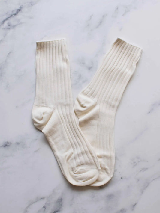 Striped Comfort Socks