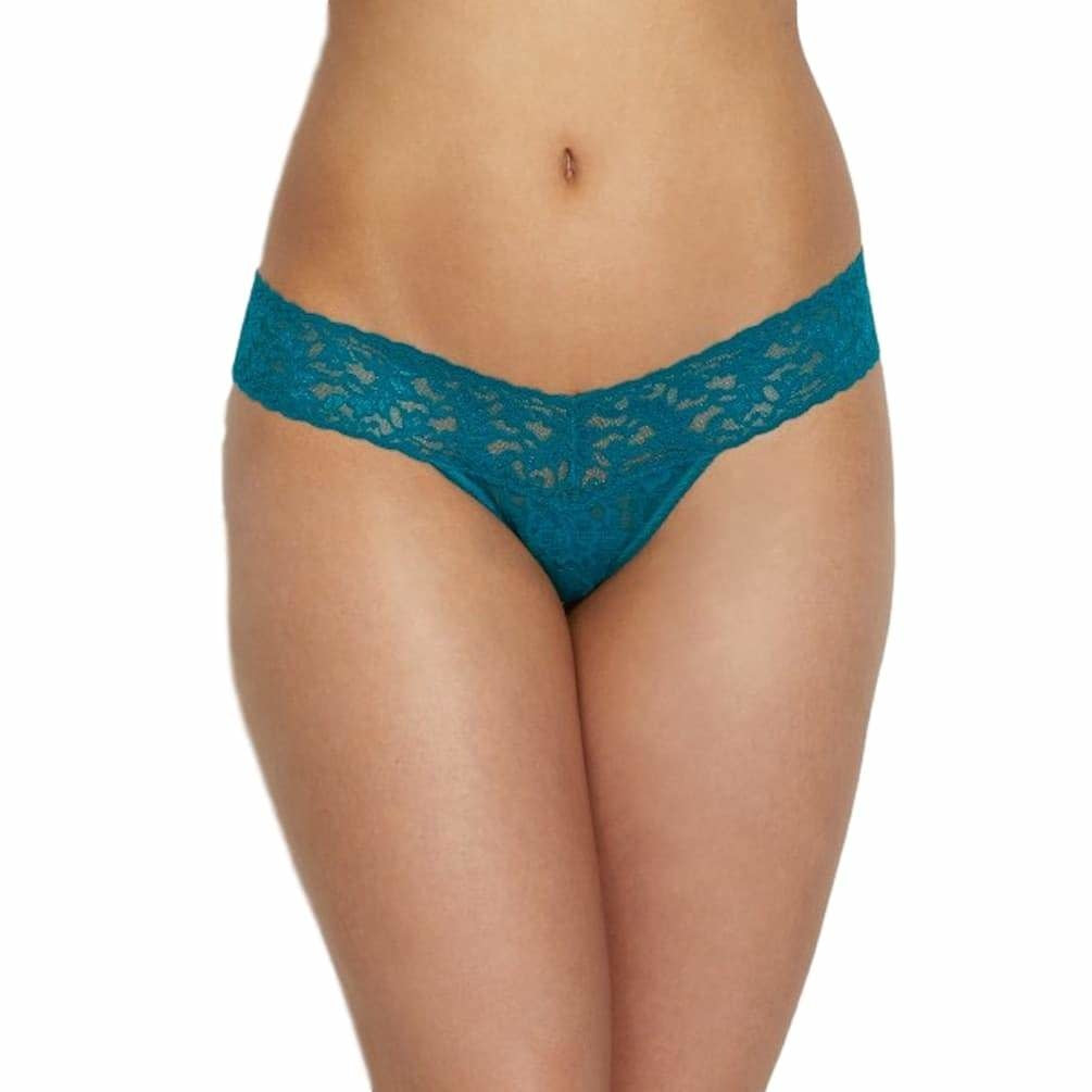Low Rise Thong 4911P