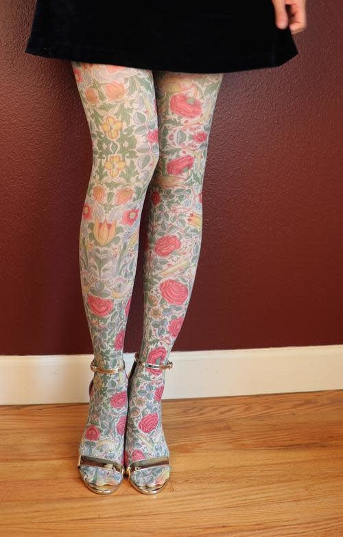 William Morris Tight S/M
