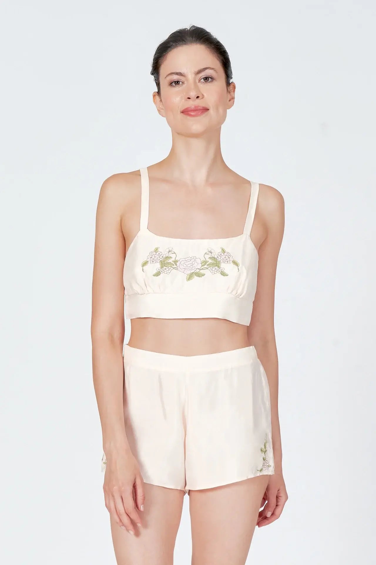 Magnolia Bralette Set