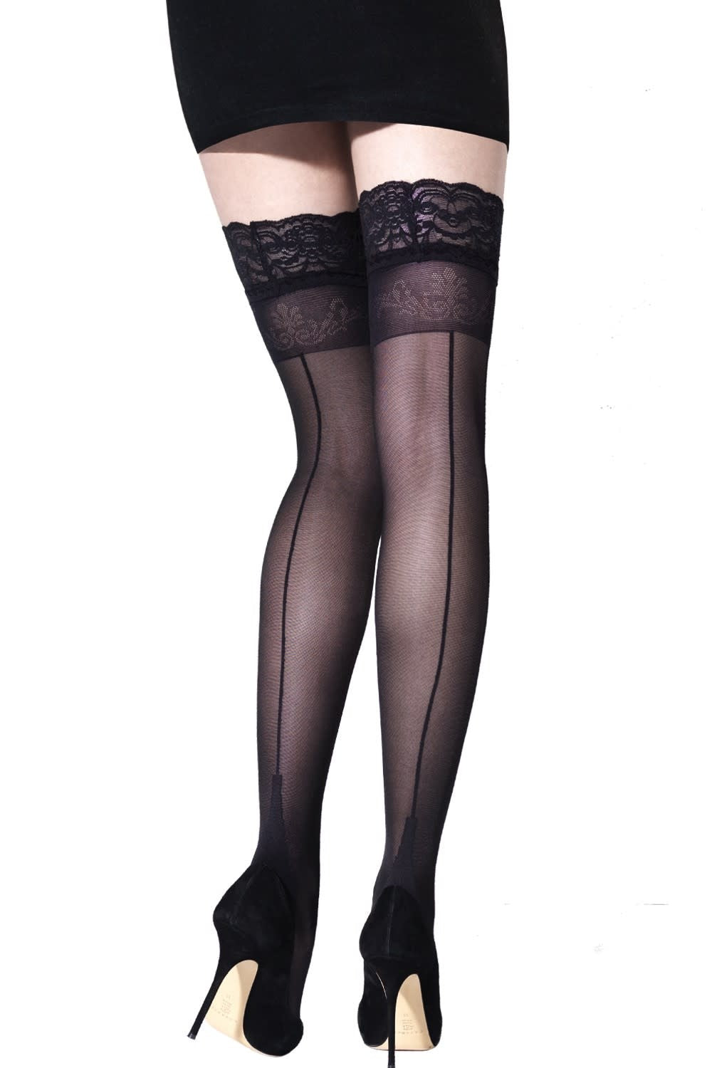 Sheer 3D Stay-Up 5985.9