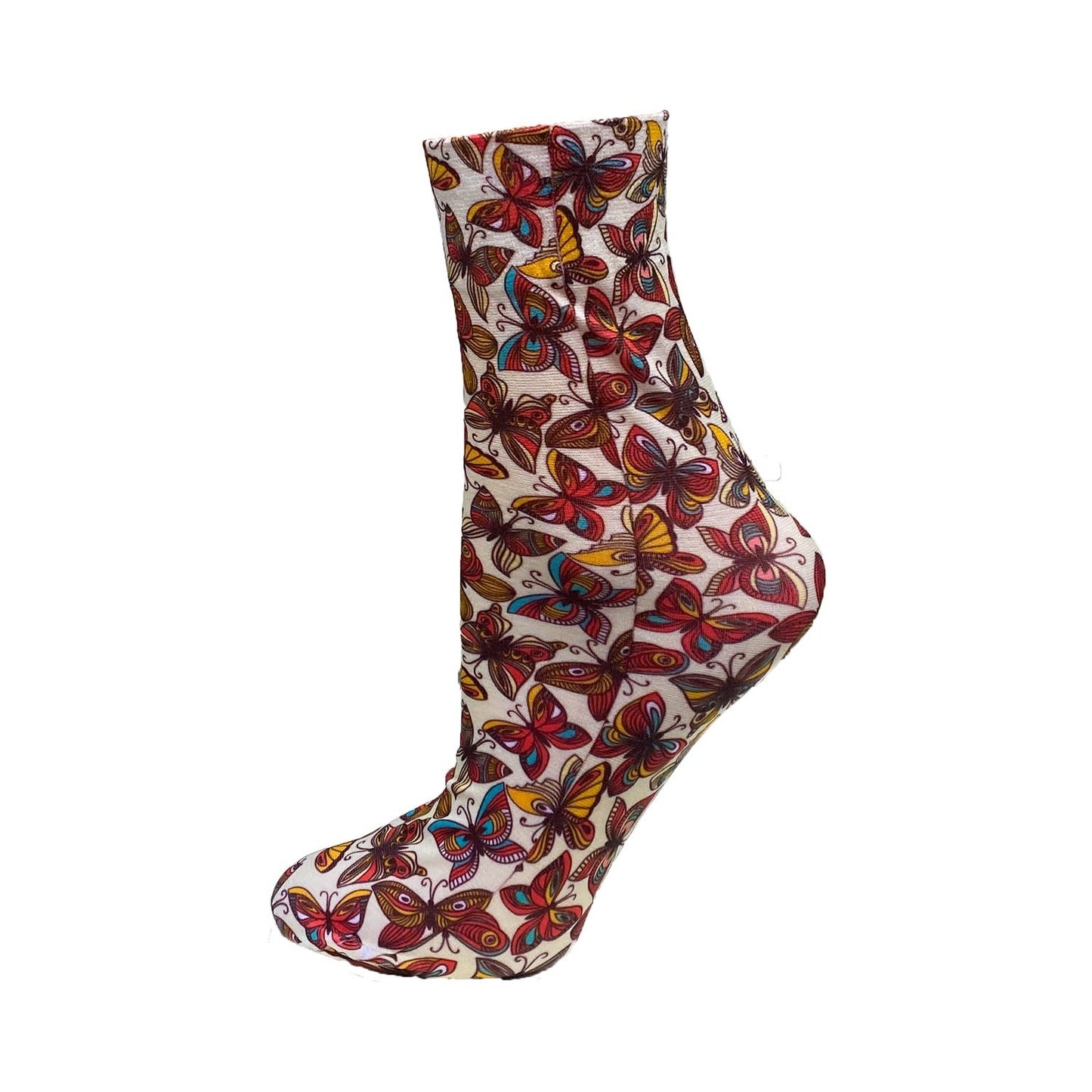 Printed Anklet