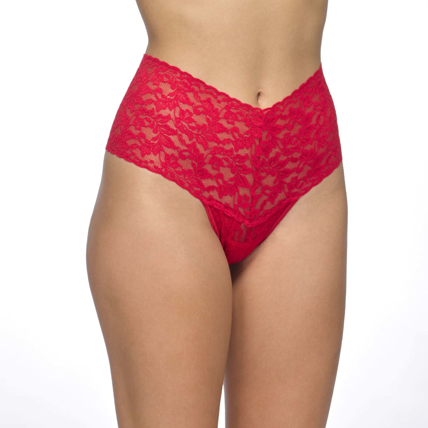 Retro Rise Thong 9K1926