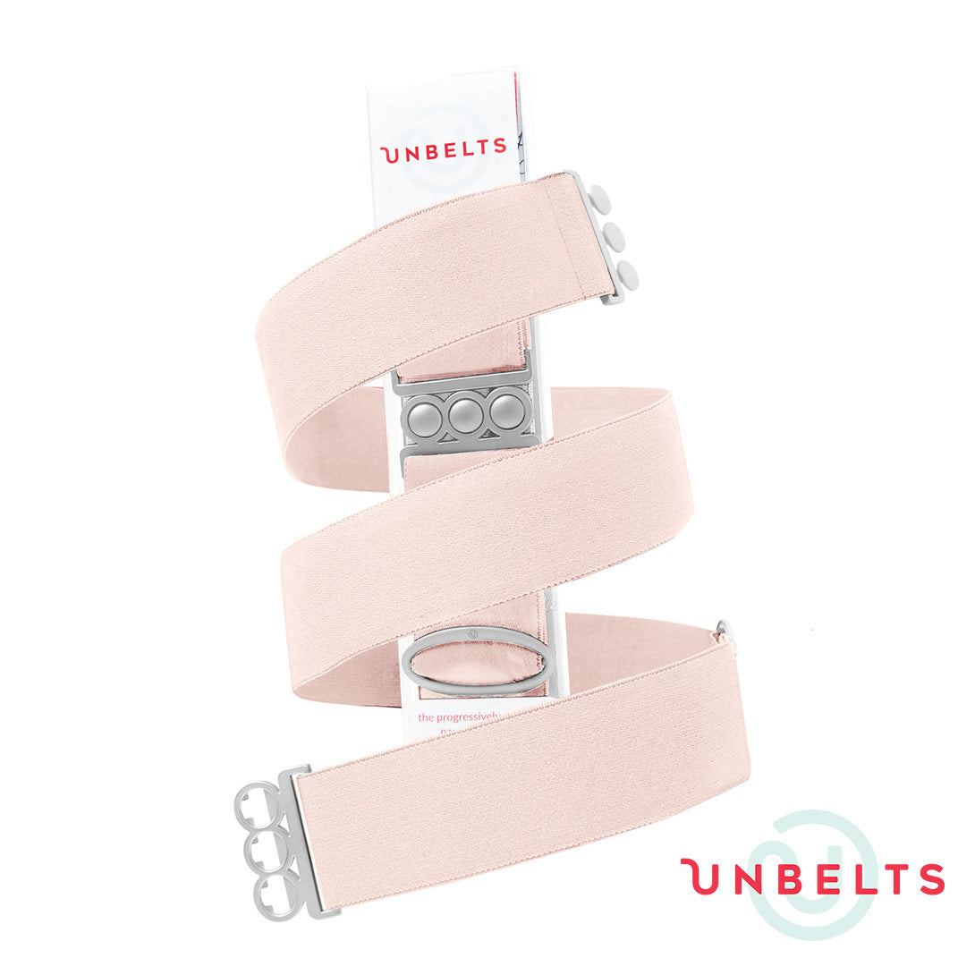 Unbelt Silver Buckle