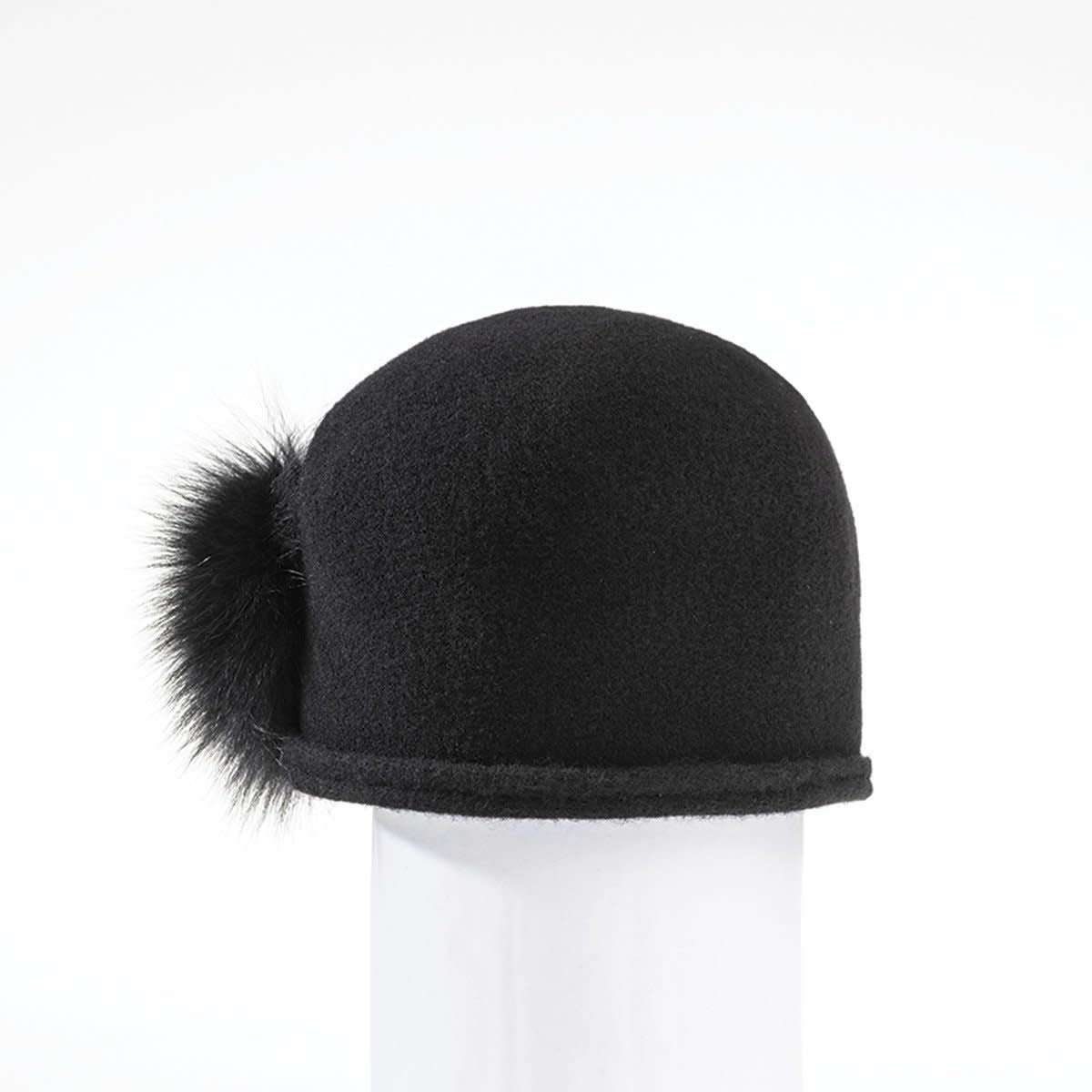 Cici Ormos w. Side Pom