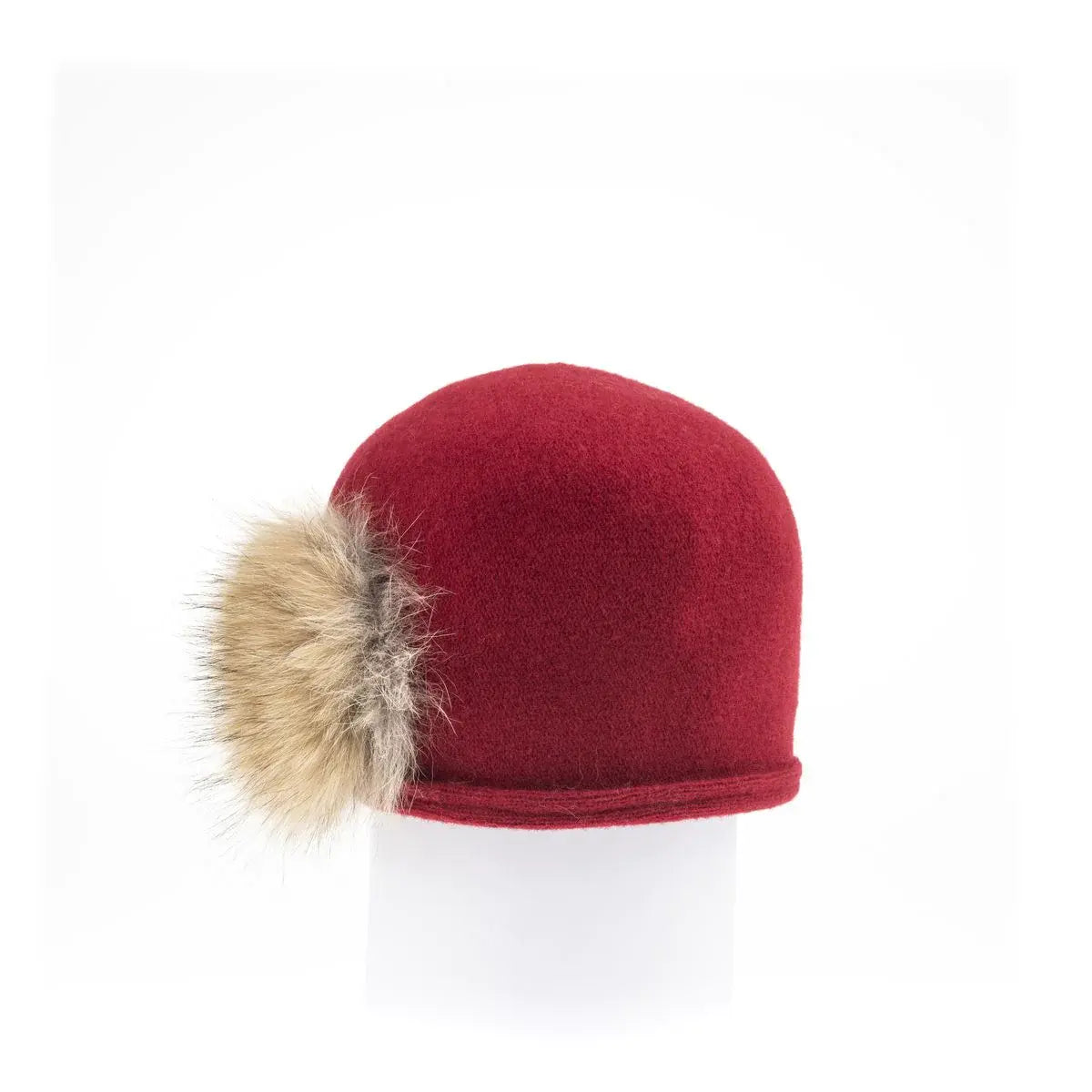 Cici Ormos w. Side Pom