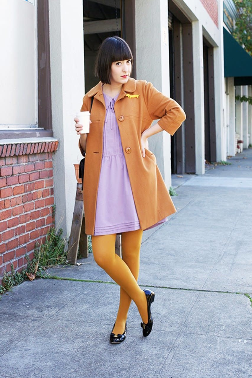 Opaque Zokki Colours Tights