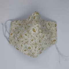 Floral Protective Mask DMEV Design