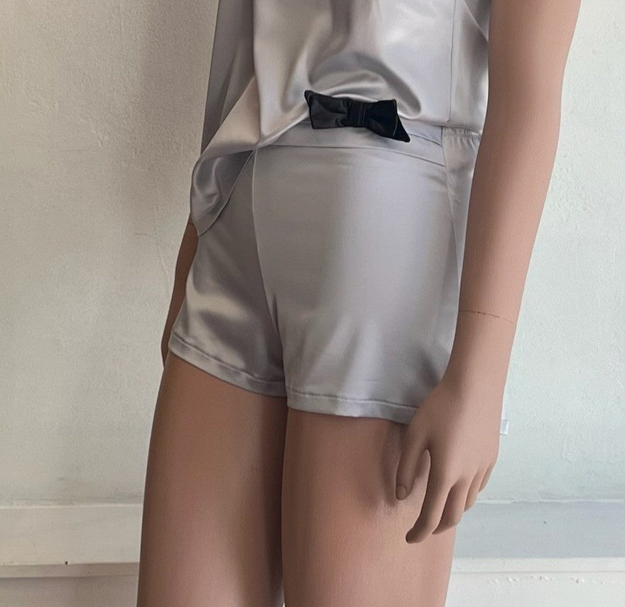 Stretch Satin Short 9220-603