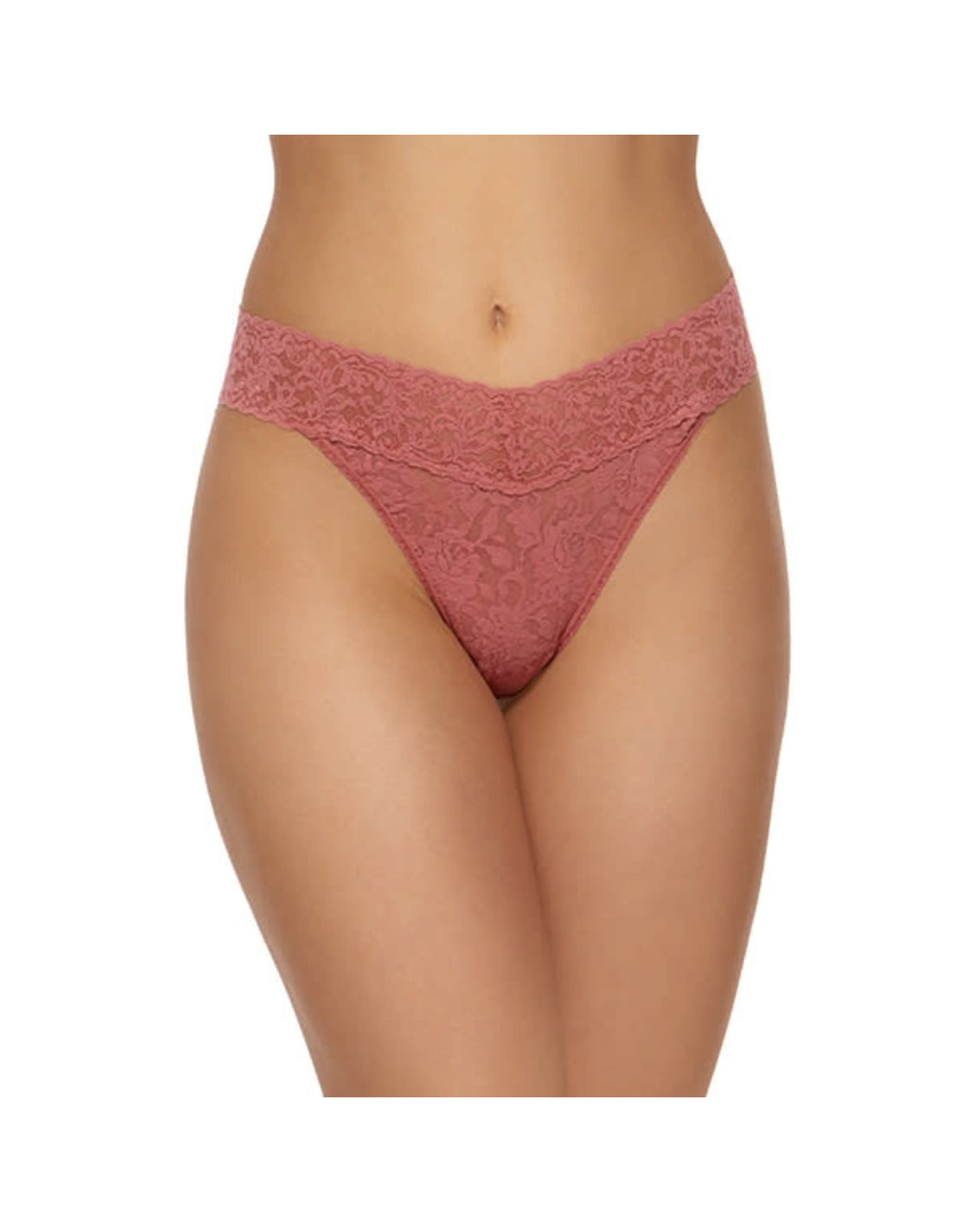Original Rise Thong Pastels 4811P