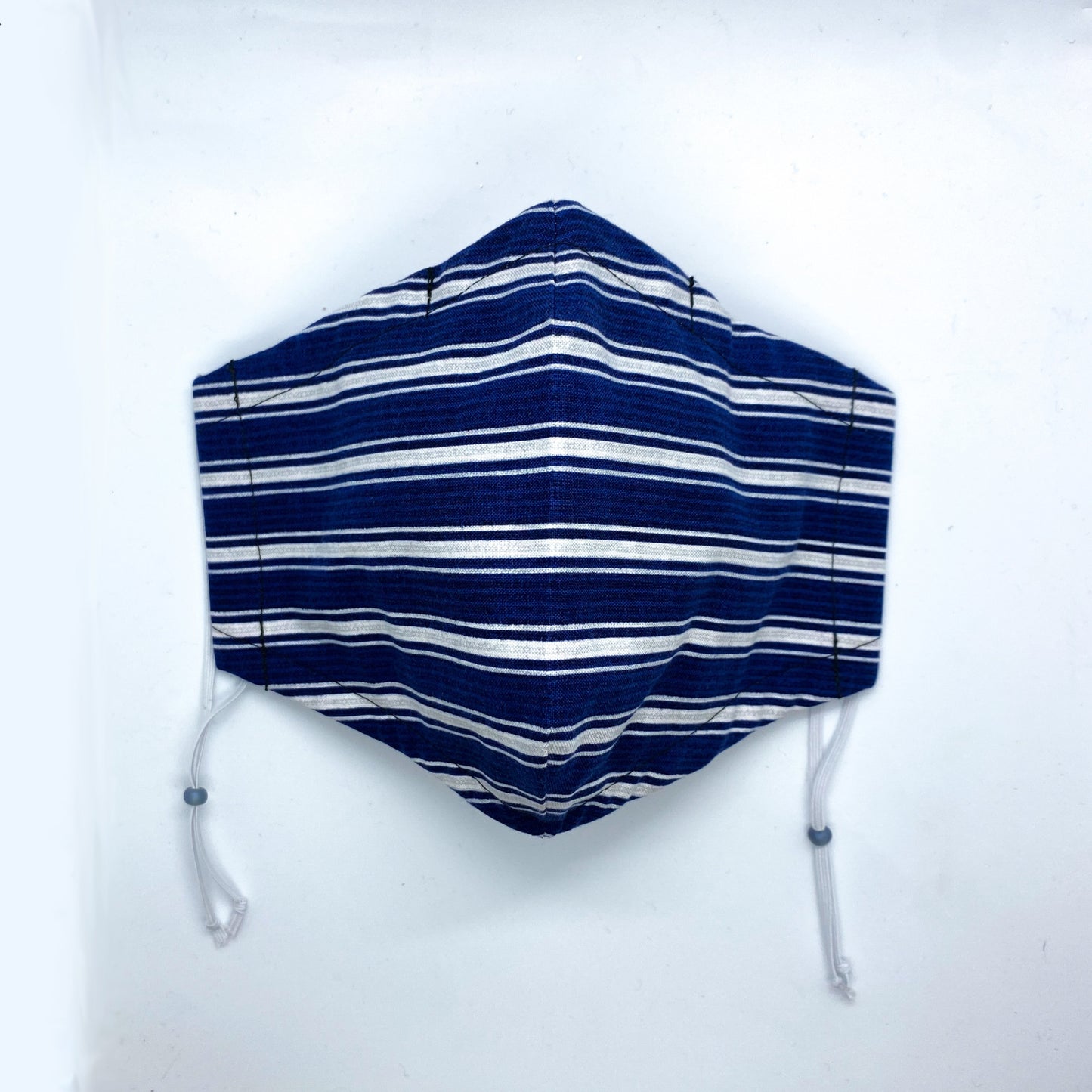 Striped Protective Mask