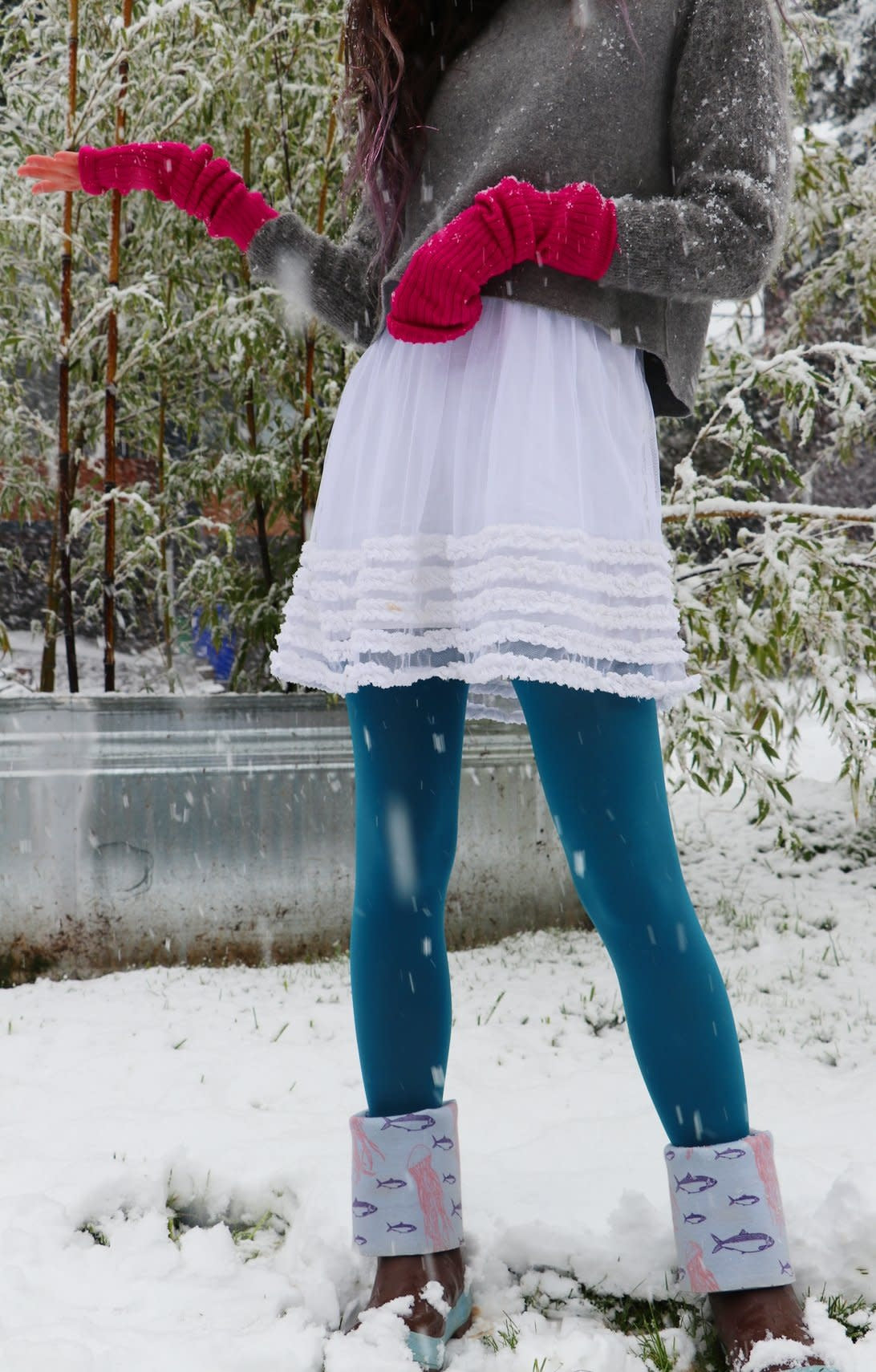 Opaque Zokki Colours Tights