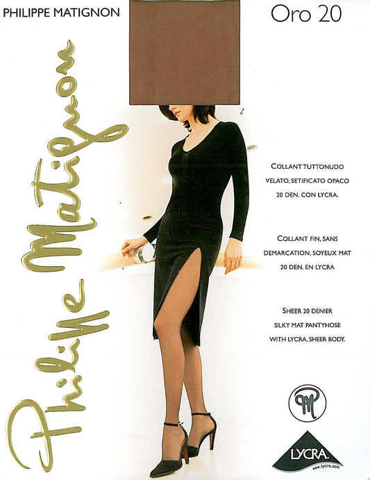 Oro 20 Denier Tights