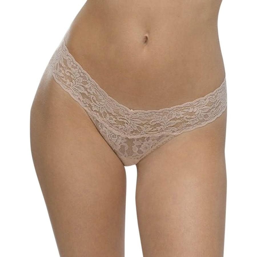 Low Rise Thong 4911P