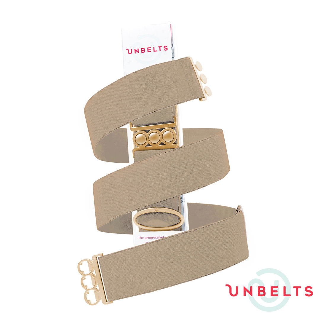 Unbelt Gold Buckle