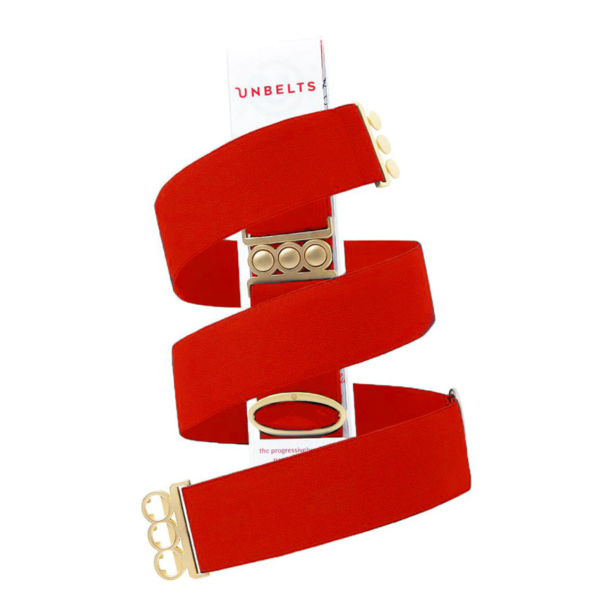 Unbelt Gold Buckle