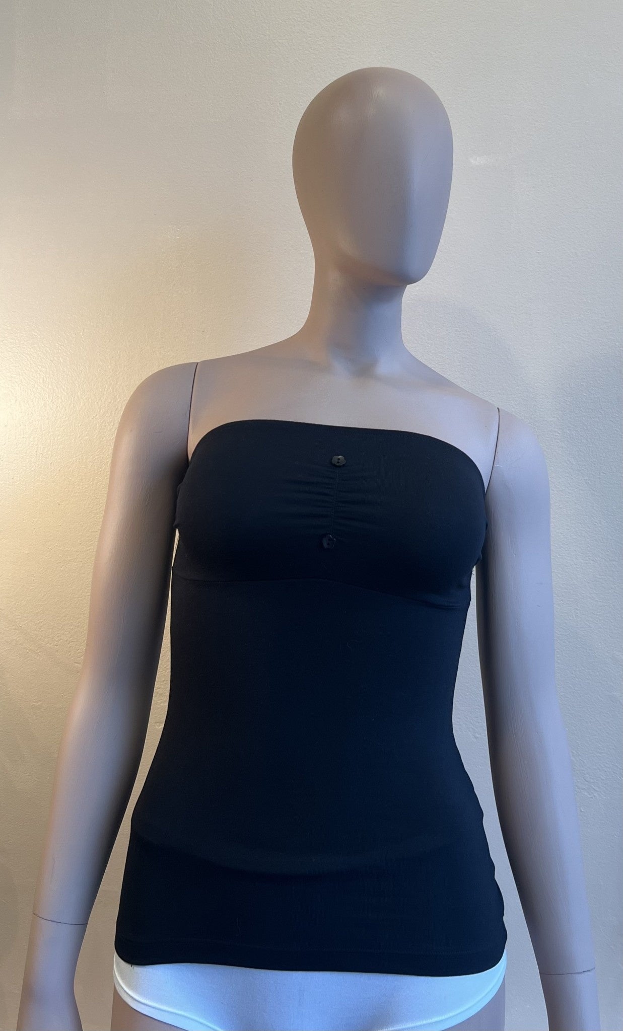 Modal Strapless Top 607A