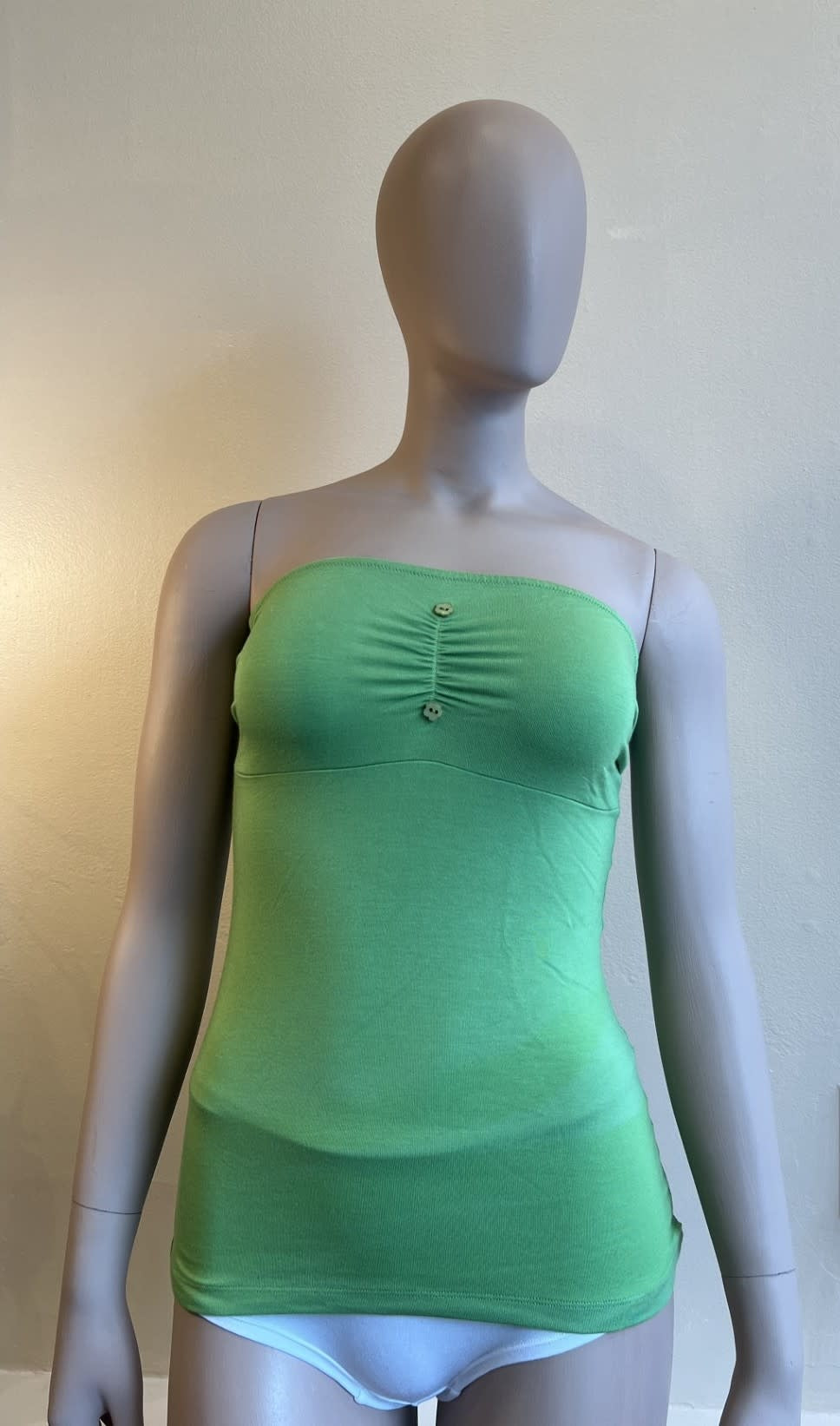 Modal Strapless Top 607A