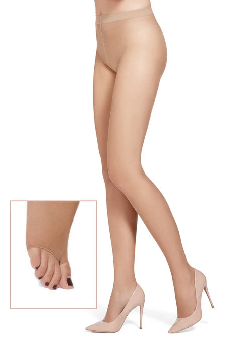 Cool Summer 8 Denier Tights (Toeless)