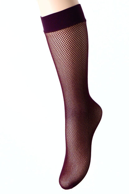 Ambra Fishnet Trouser Socks