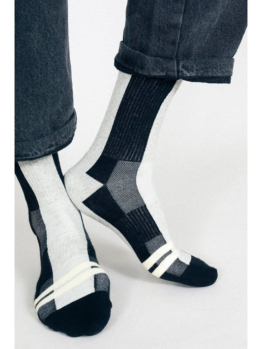 Bower Crew Sock