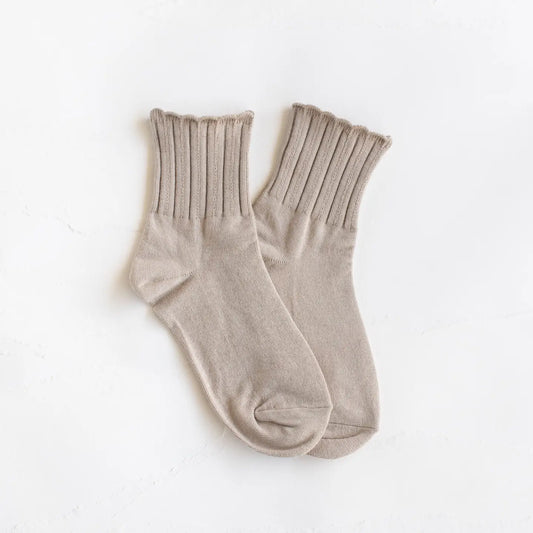 Evelyn Casual Socks