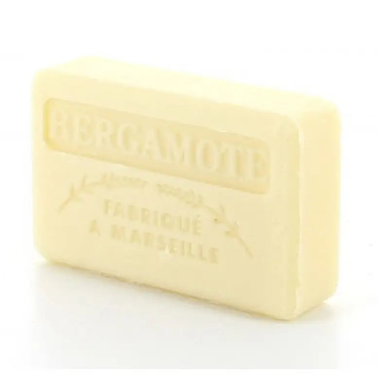 Bergamot French Soap
