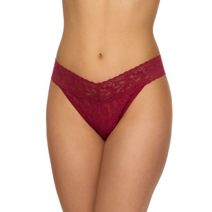 Original Rise Thong Brights 4811P
