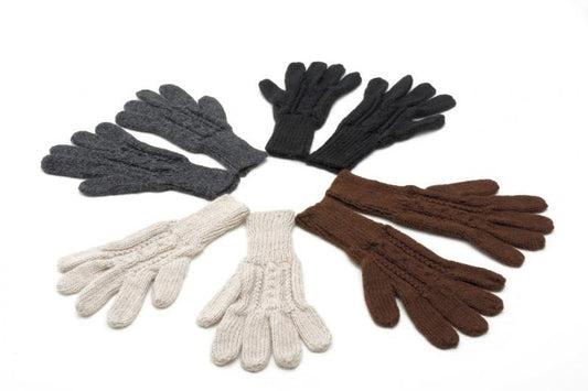 Alpaca Gloves