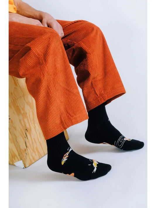 Koi Crew Sock