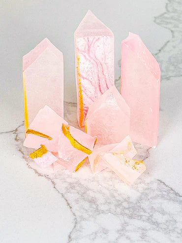 Kohakutou Crystal Candy Lychee