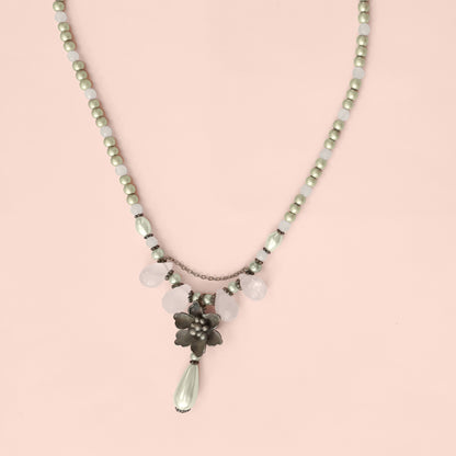 Rose Necklace