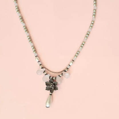 Rose Necklace