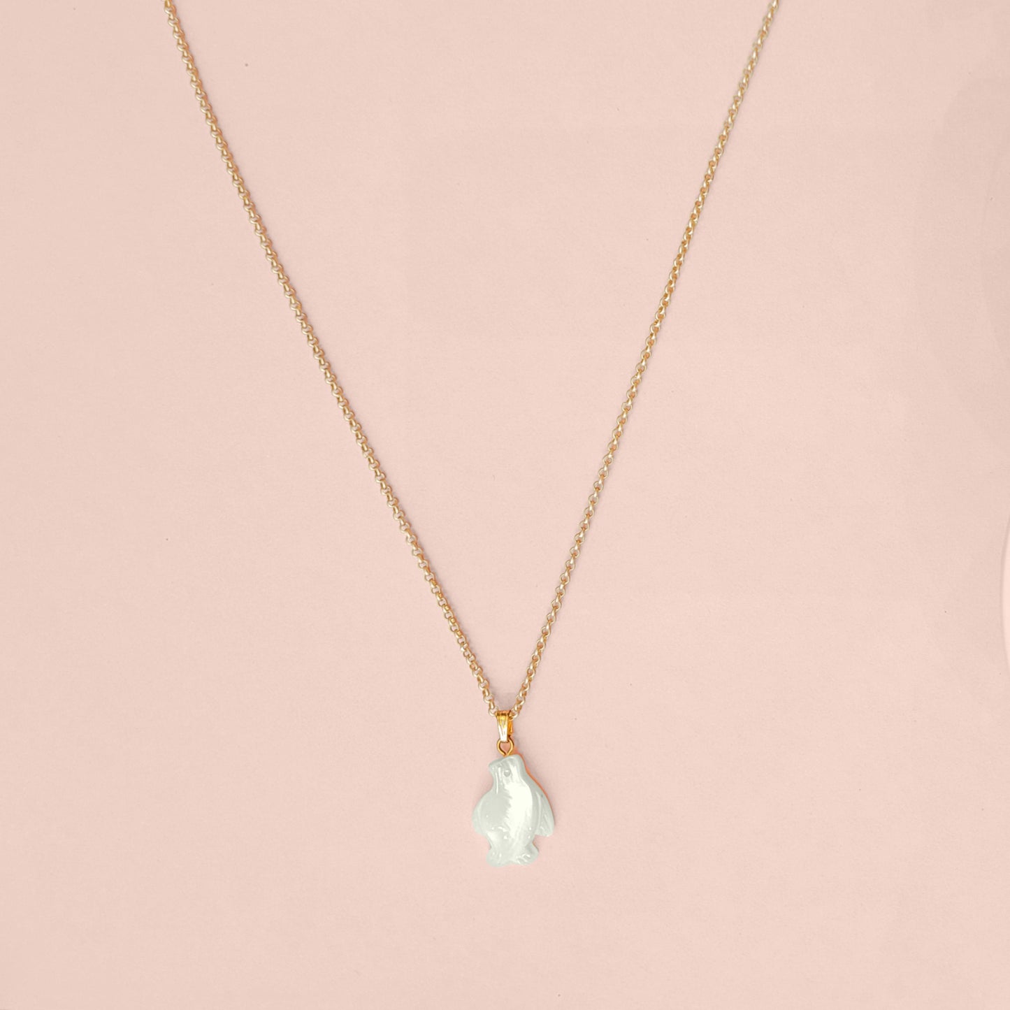 Penguin Pendant