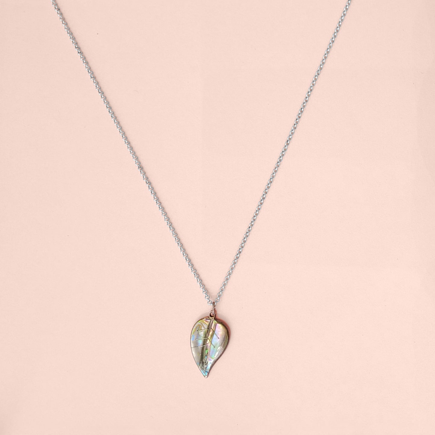 Leaf Pendant